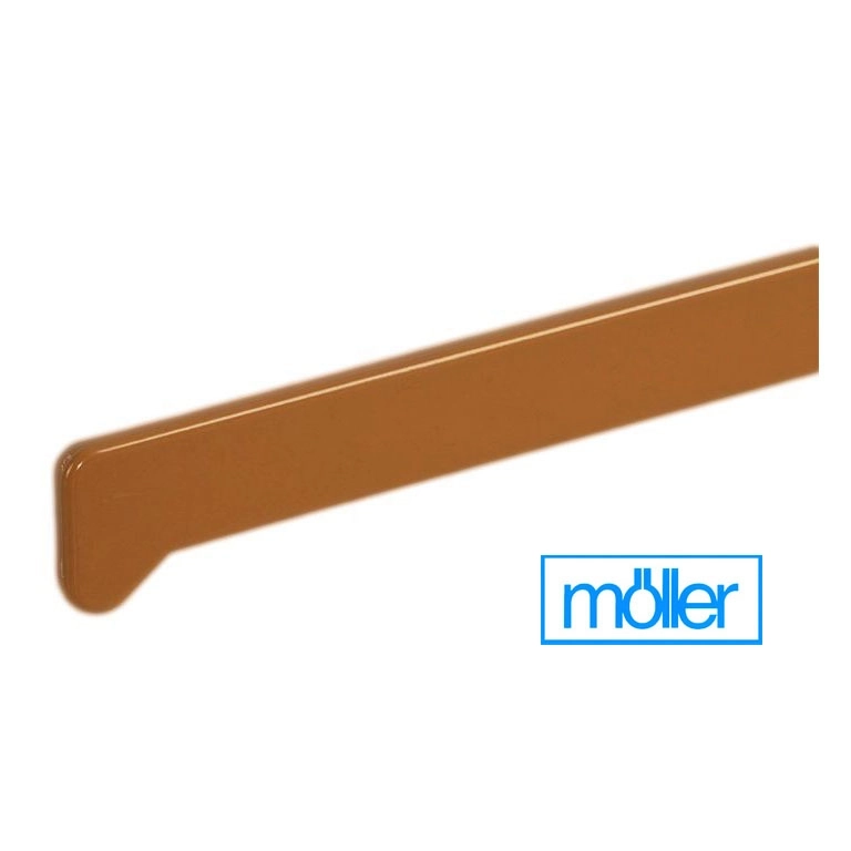 Торцевая накладка золотой дуб"Moeller" Германия, цена - купить в интернет-магазине в Москве и МО.!