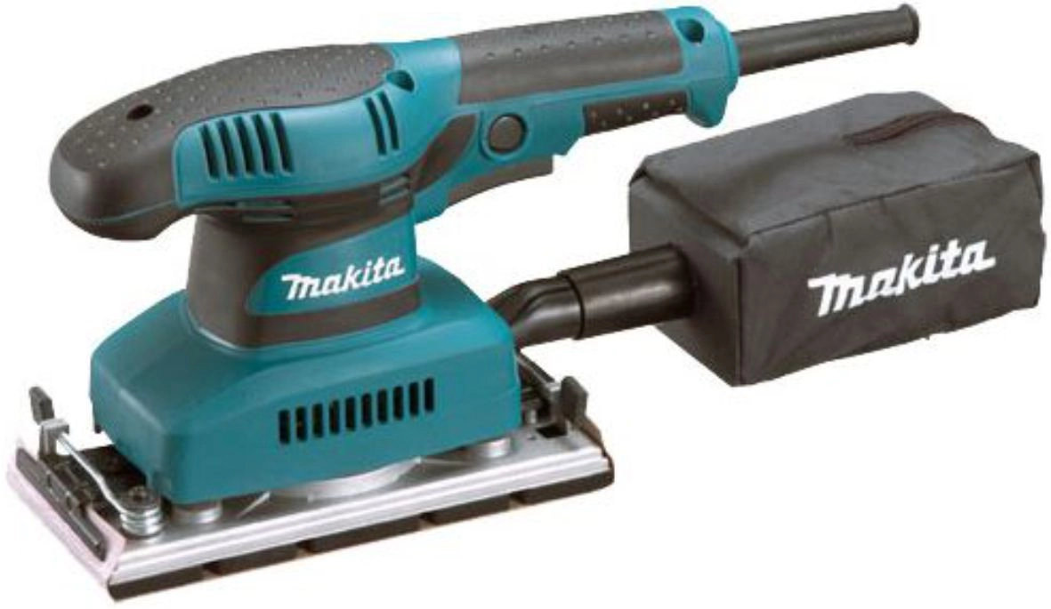 Шлифмашина вибрационная Makita BO3710, цена - купить в интернет-магазине в Москве и МО.!
