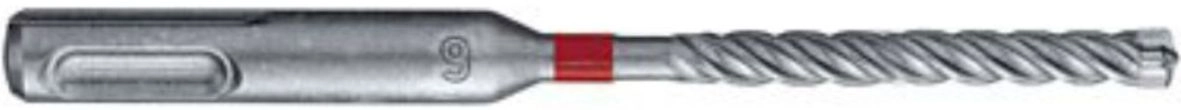 Бур по бетону SDS plus HILTI 8х170 TE-CX 8/17, цена - купить в интернет-магазине в Москве и МО.!