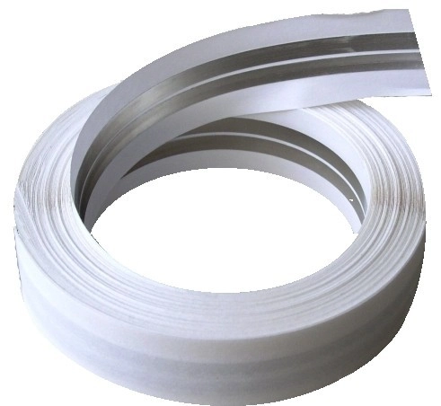 Лента угловая металлизированная Flexible Tape 50 мм х 30 м, цена - купить в интернет-магазине в Москве и МО.!