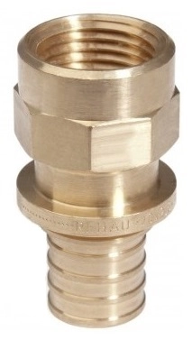 Rehau RX+ 20-Rp 3/4" переходник с ВР внутренней резьбой, цена - купить в интернет-магазине в Москве и МО.!