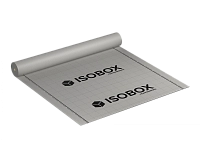 Универсальная пароизоляционная пленка Isobox D 70м2, цена - купить в интернет-магазине в Москве и МО.!