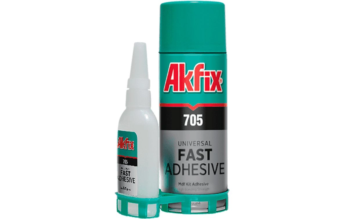 Акфикс Суперклей Akfix 705 200мл, цена - купить в интернет-магазине в Москве и МО.!