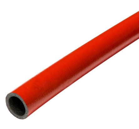 Труба Energoflex Super Protect 18/6мм 2 м красный, цена - купить в интернет-магазине в Москве и МО.!