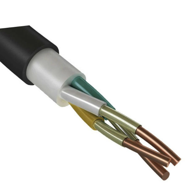 Кабель ППГнг HF 3х2,5   100м, цена - купить в интернет-магазине в Москве и МО.!
