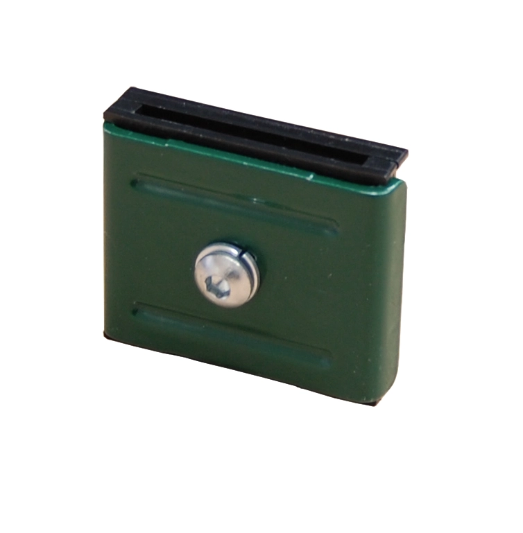 Крепление скоба Medium винт М6*30 RAL 6005, цена - купить в интернет-магазине в Москве и МО.!