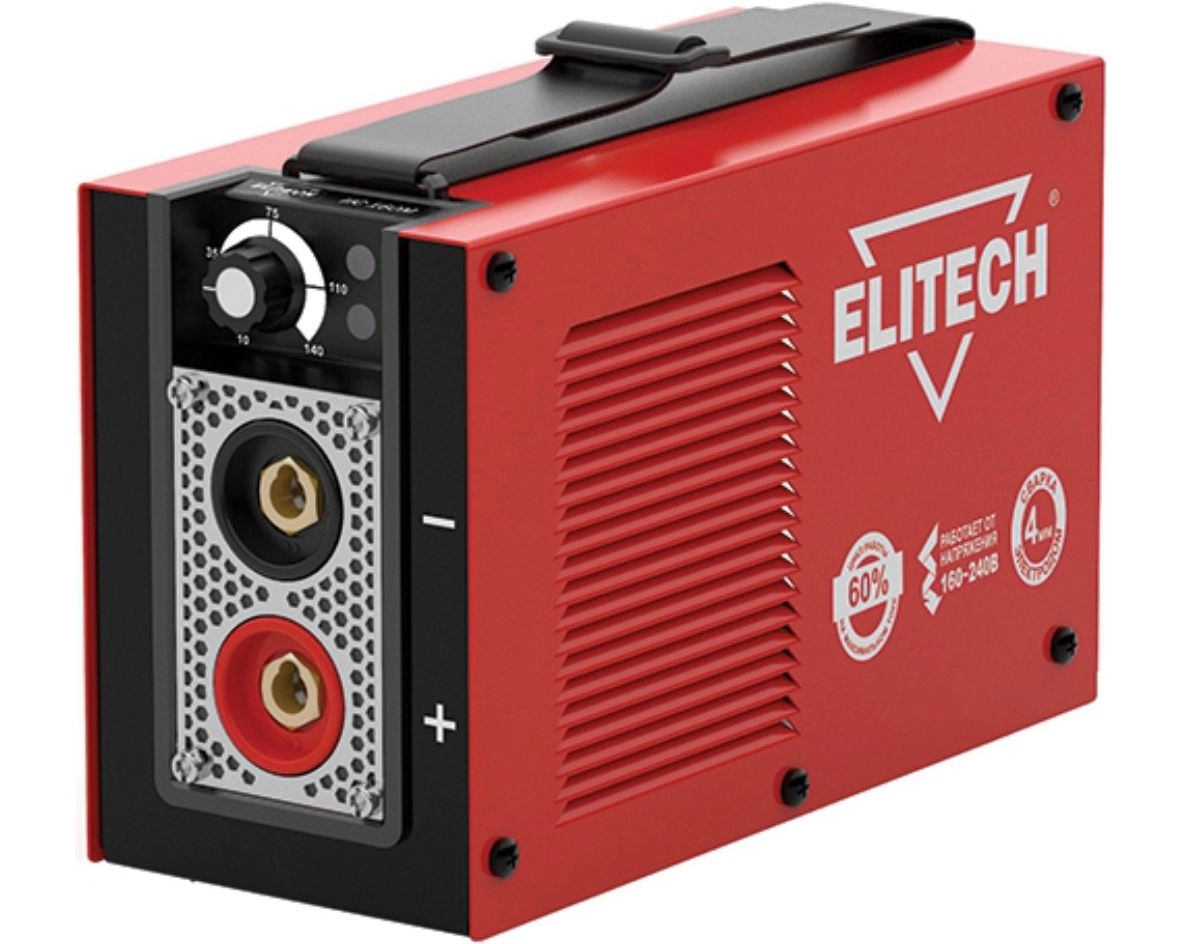Инверторный сварочный аппарат ELITECH ИС180М, цена - купить в интернет-магазине в Москве и МО.!