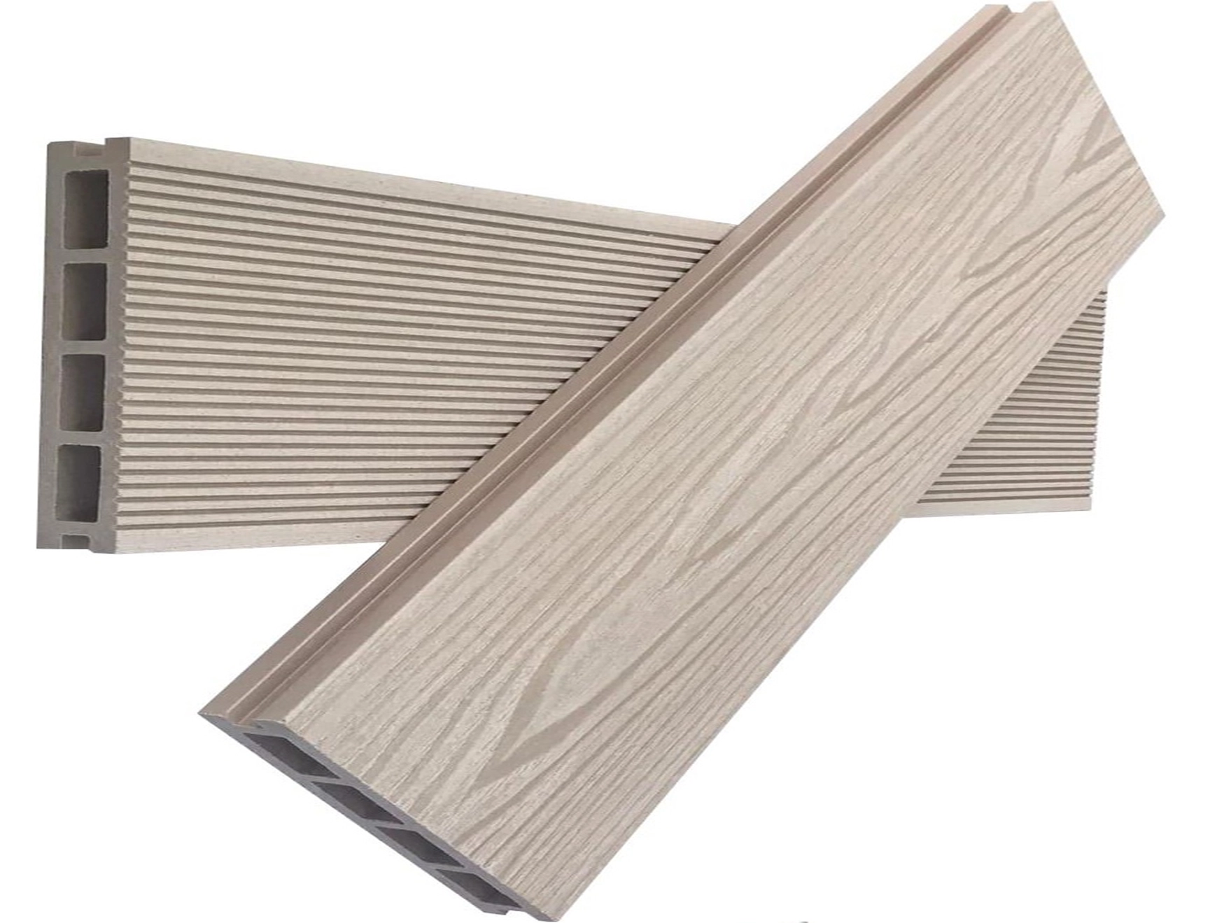 Террасная доска Green Deck Vintaje - 3d 150 х 25 мм Слоновая-кость, цена - купить в интернет-магазине в Москве и МО.!