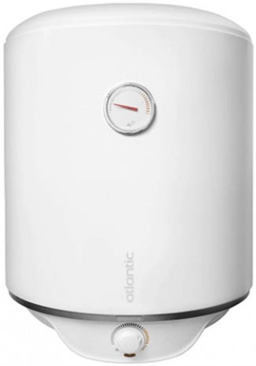 Электрический водонагреватель ATLANTIC STEATITE SLIM 30 N3, цена - купить в интернет-магазине в Москве и МО.!