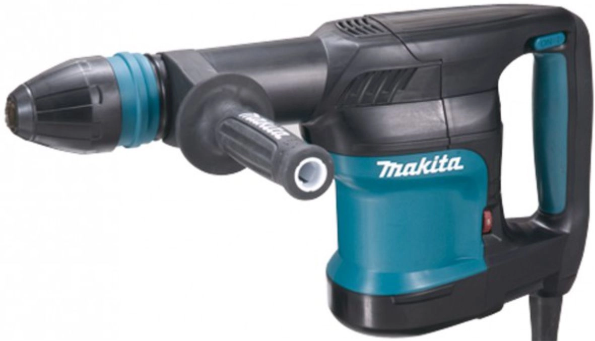 Молоток отбойный SDS max Makita HM0870C 1110Вт, цена - купить в интернет-магазине в Москве и МО.!