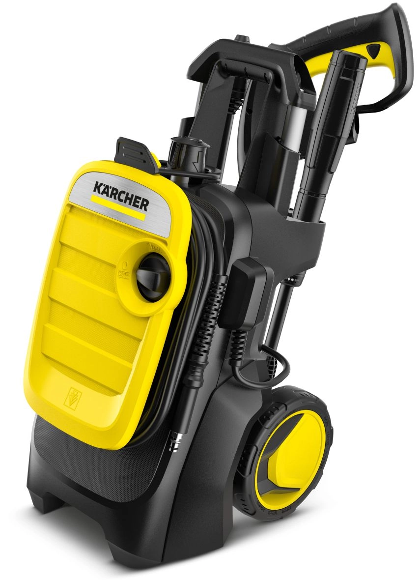 Минимойка высокого давления Karcher K 5 Compact 1.630-750, цена - купить в интернет-магазине в Москве и МО.!