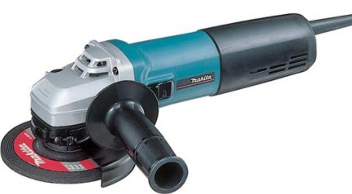 УШМ Makita 9565HZ 1100Вт, 125мм, цена - купить в интернет-магазине в Москве и МО.!
