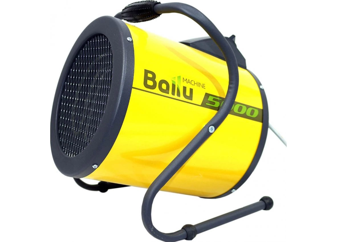 Пушка электрическая BALLU Prorab BHP-P-6 380В,4/6кВт, цена - купить в интернет-магазине в Москве и МО.!
