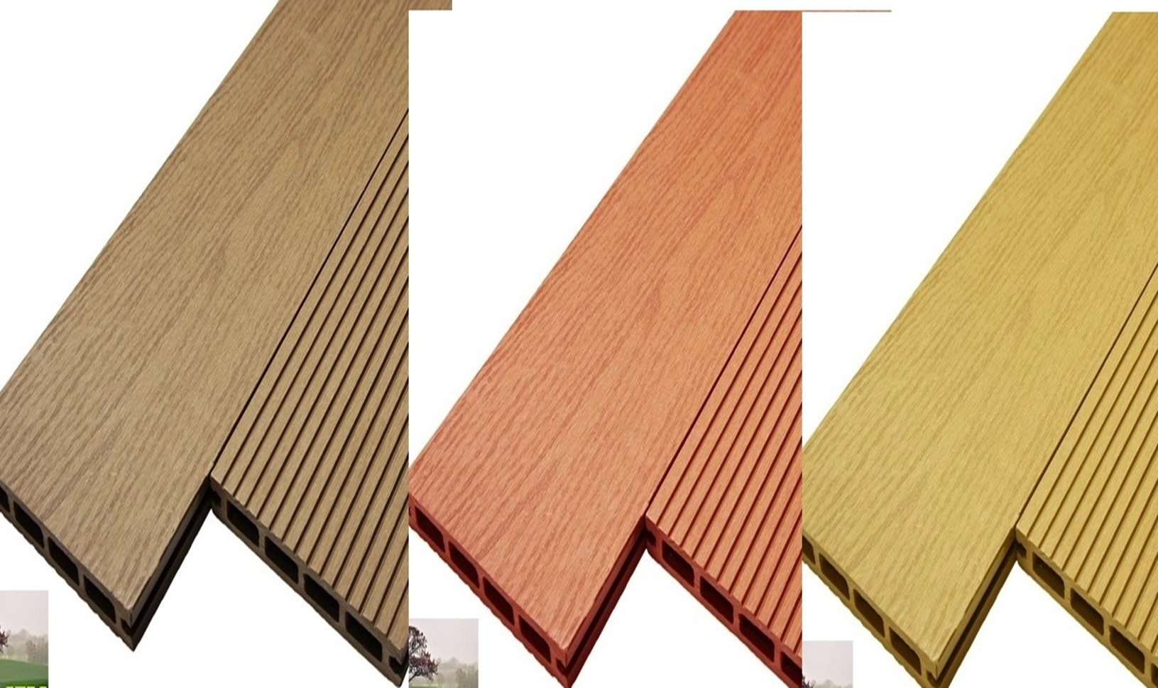 Террасная доска WOODVEX Южная Корея 146 х 23 мм Структура дерева-Вельвет, цена - купить в интернет-магазине в Москве и МО.!
