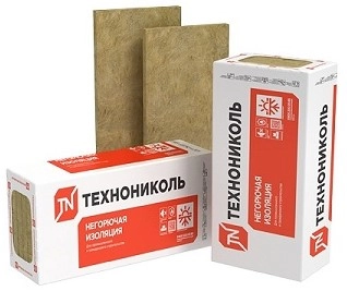 Технониколь Техновент Стандарт 1200х600х50 мм, цена - купить в интернет-магазине в Москве и МО.!