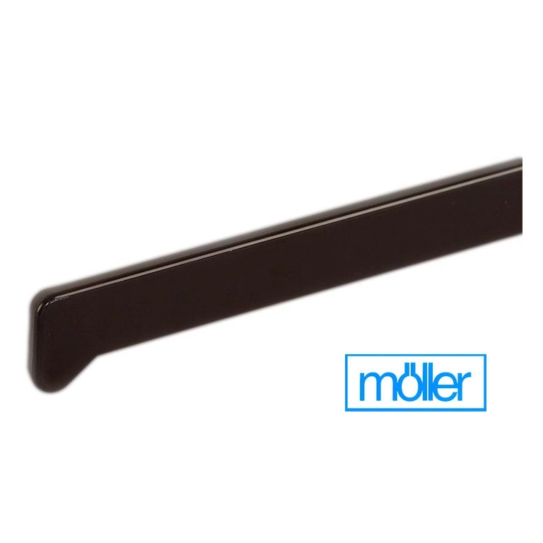 Торцевая накладка венге"Moeller" Германия, цена - купить в интернет-магазине в Москве и МО.!