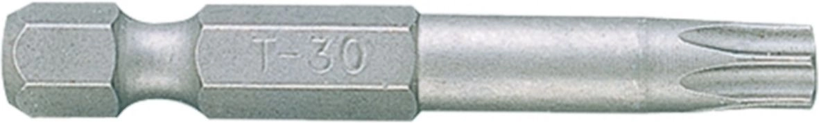 Бита Torx T30х50 магнитная торсионная, сталь S2 Quadro Torsion, цена - купить в интернет-магазине в Москве и МО.!