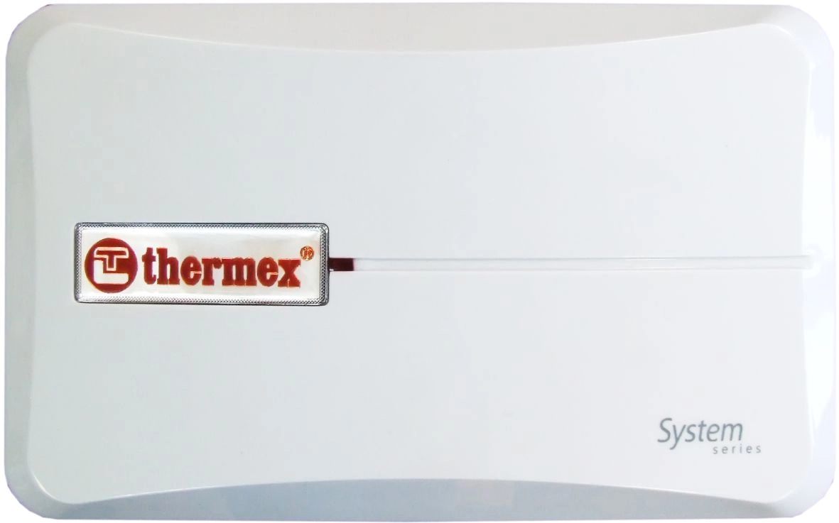 Электроводонагреватель проточный THERMEX System 6кВт, цена - купить в интернет-магазине в Москве и МО.!