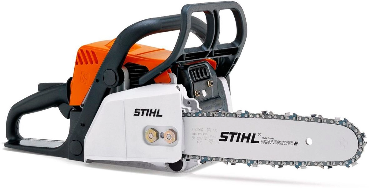 Бензопила STIHL MS 180-14" 35 см, цена - купить в интернет-магазине в Москве и МО.!