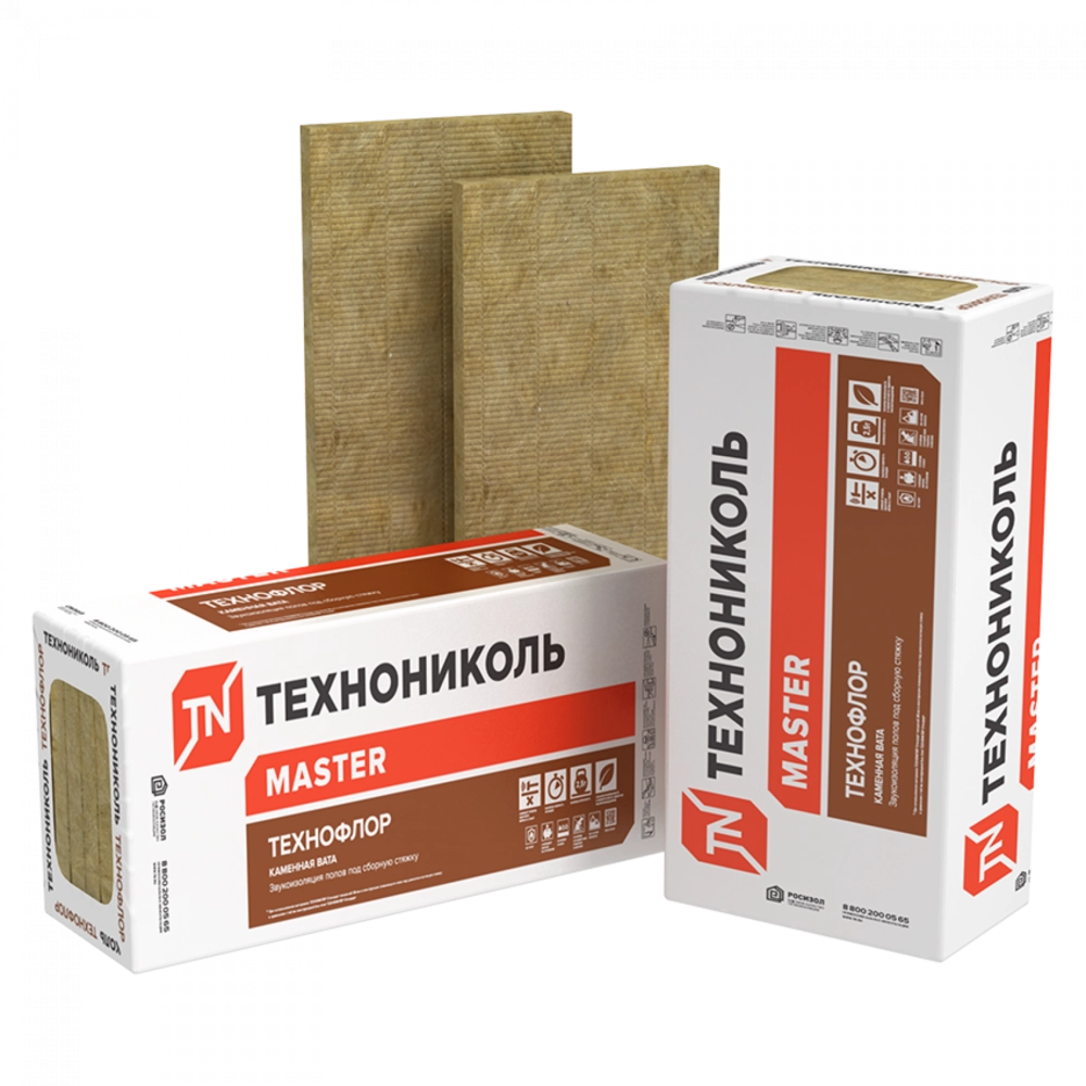 Технониколь Технофлор 1200*600*30мм, цена - купить в интернет-магазине в Москве и МО.!