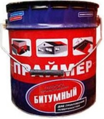 Праймер битумный 20 л, цена - купить в интернет-магазине в Москве и МО.!