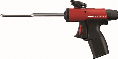 Пистолет для пены HILTI CF DS-1, цена - купить в интернет-магазине в Москве и МО.!