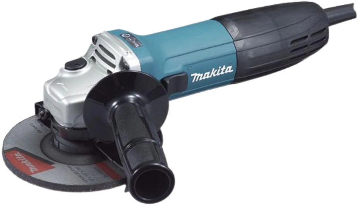 УШМ Makita GA5030 720Вт, 125мм, цена - купить в интернет-магазине в Москве и МО.!