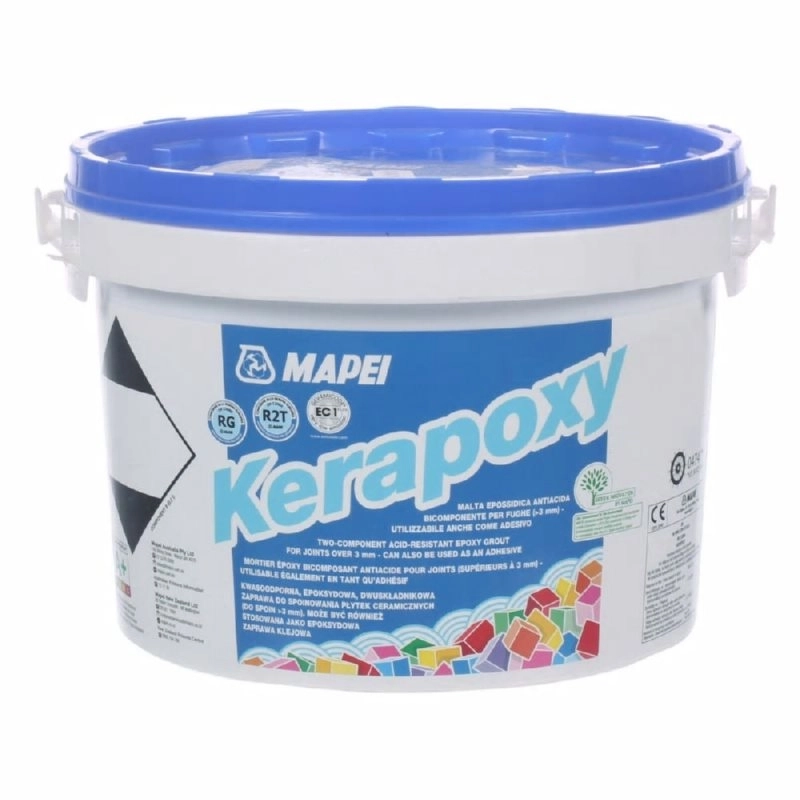 Затирка Mapei Kerapoxy №141 карамель 2кг, цена - купить в интернет-магазине в Москве и МО.!