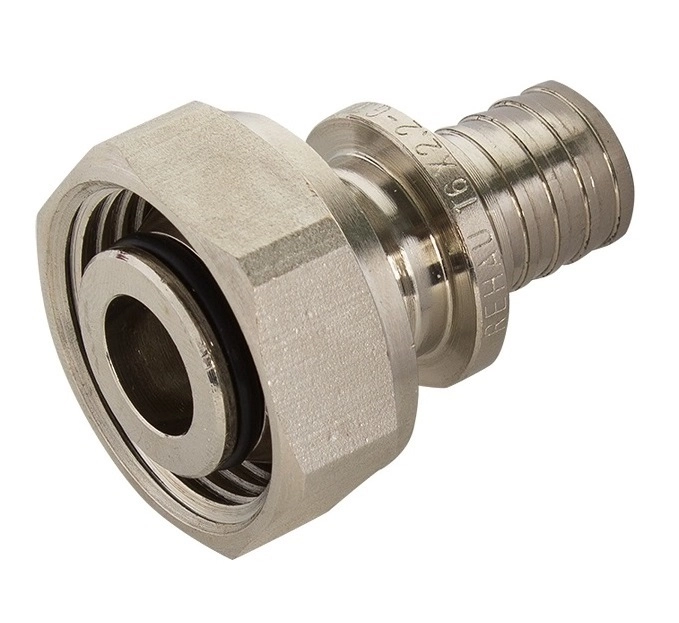 Rehau Rautitan MX 20-G 3/4" переходник на евроконус с накидной гайкой, цена - купить в интернет-магазине в Москве и МО.!