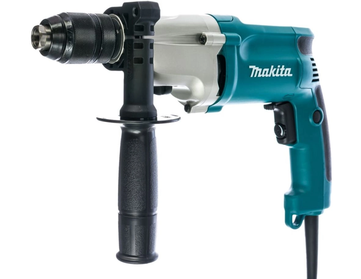 Дрель Makita DP 4011, цена - купить в интернет-магазине в Москве и МО.!