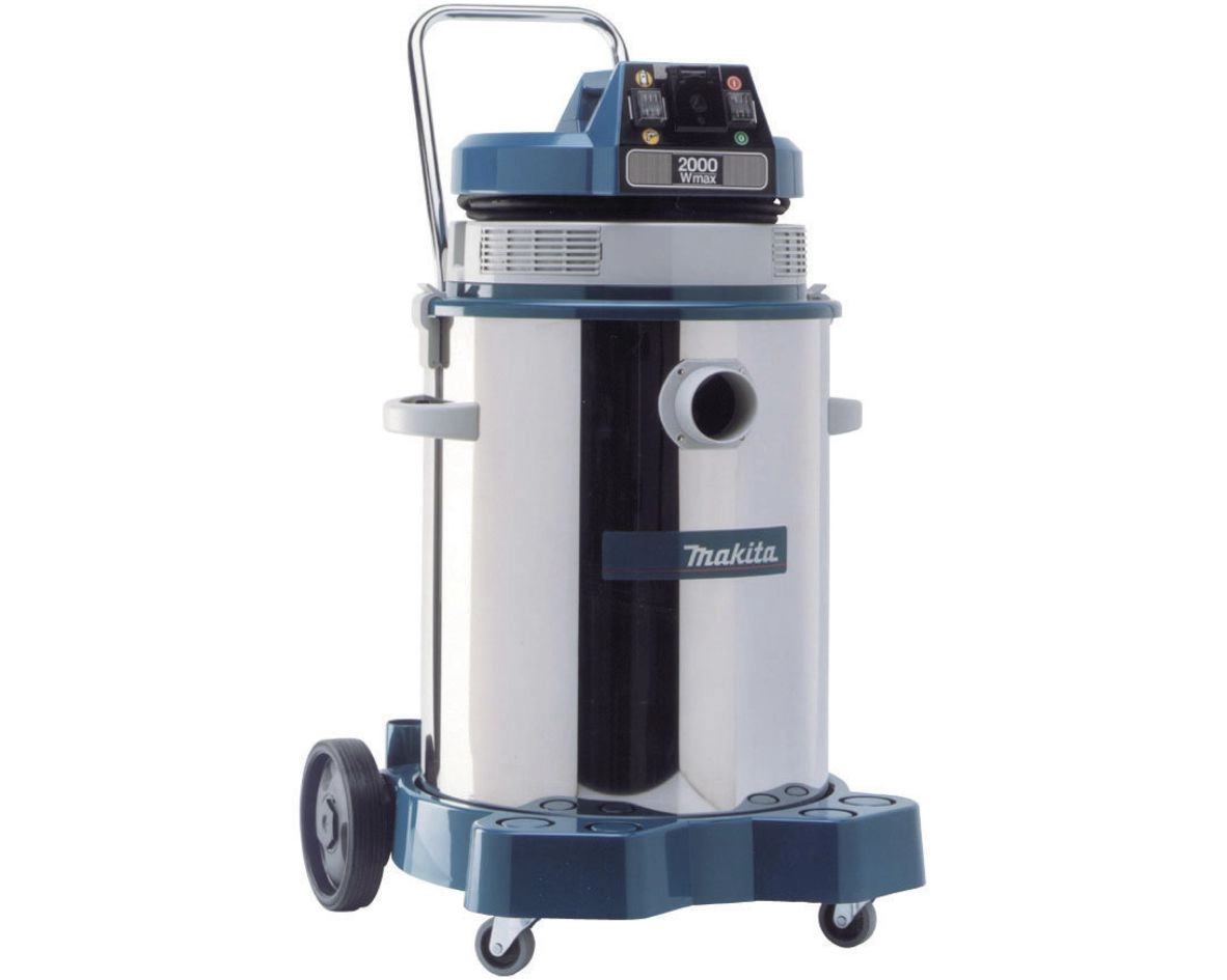 Пылесос Makita 445X, цена - купить в интернет-магазине в Москве и МО.!