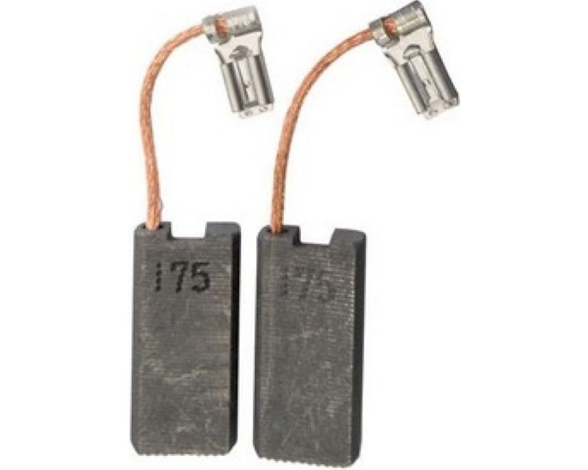Щетки графитовые CB-175 Makita 195844-2 2шт, цена - купить в интернет-магазине в Москве и МО.!