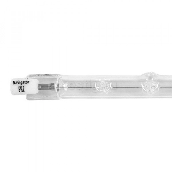 Лампа Navigator галогенная NH-J78mm 150W R7s 230V 2000h, цена - купить в интернет-магазине в Москве и МО.!