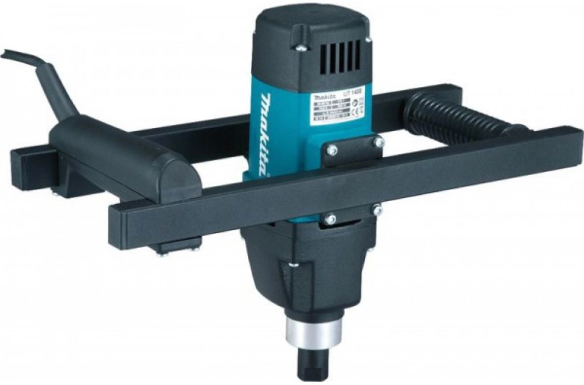 Миксер дрель Makita UT1400, цена - купить в интернет-магазине в Москве и МО.!