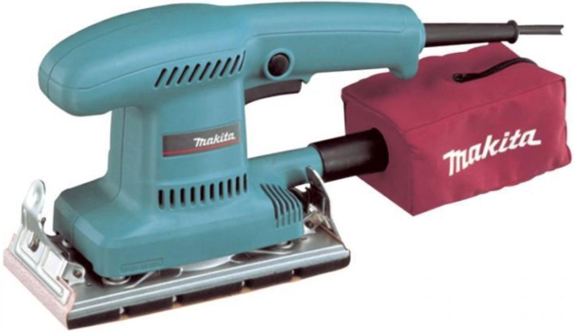Шлифмашина вибрационная Makita BO3700, цена - купить в интернет-магазине в Москве и МО.!