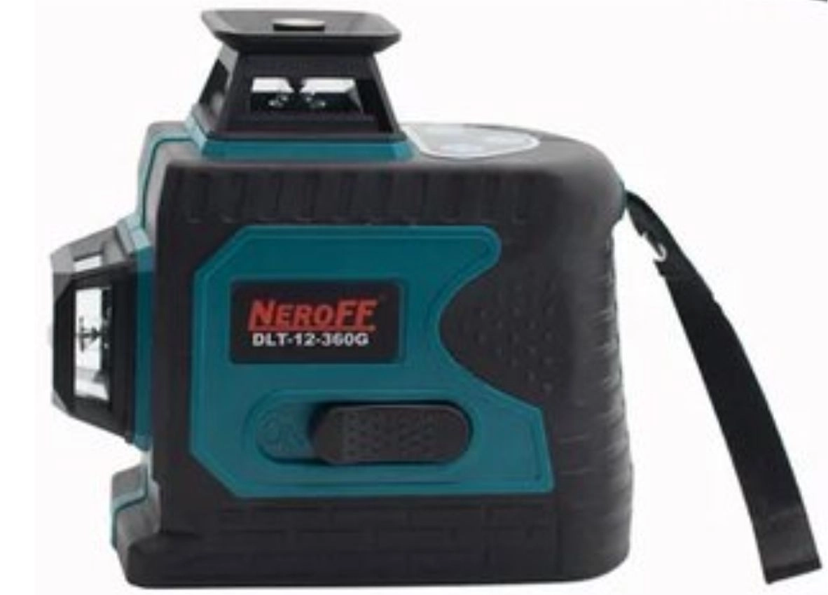 Нивелир лазерный NeroFF DLT-12-360G со штативом, цена - купить в интернет-магазине в Москве и МО.!