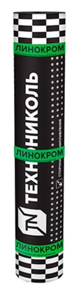 Гидроизоляция Линокром ТКП сланец Технониколь, цена - купить в интернет-магазине в Москве и МО.!