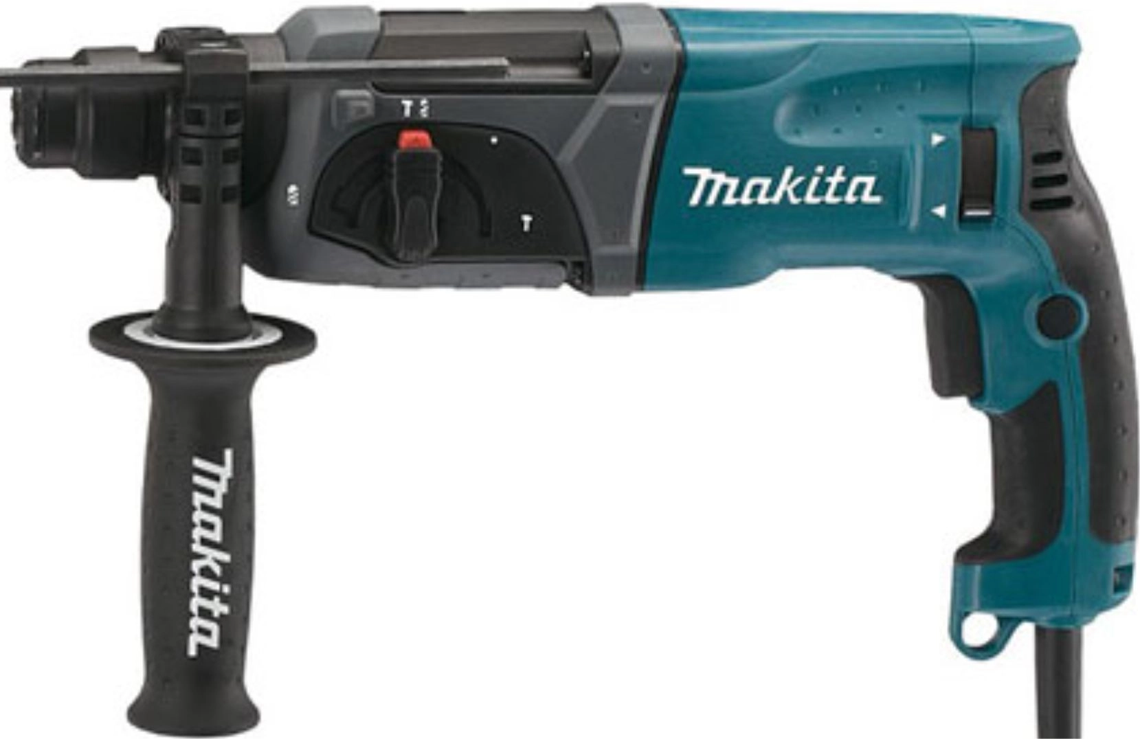 Перфоратор SDS plus Makita HR2470 780Вт, цена - купить в интернет-магазине в Москве и МО.!