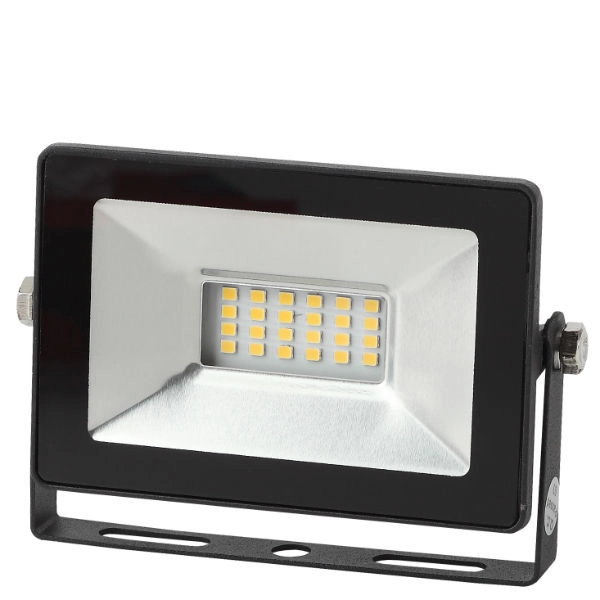 Прожектор светодиодный ЭРА LPR-023-65к-70-6500К-М-SMD Eco Slim 70Вт 5600Лм, цена - купить в интернет-магазине в Москве и МО.!