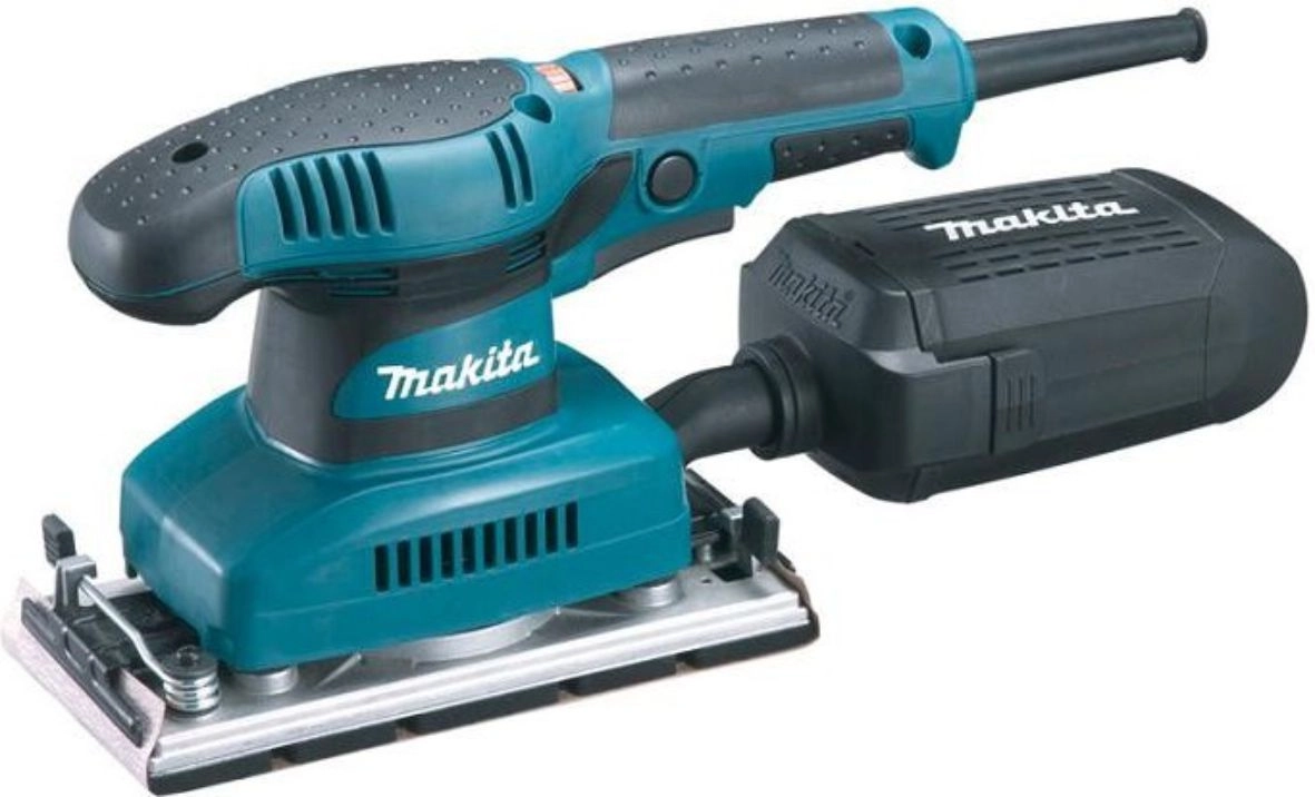 Шлифмашина вибрационная Makita BO3711, цена - купить в интернет-магазине в Москве и МО.!