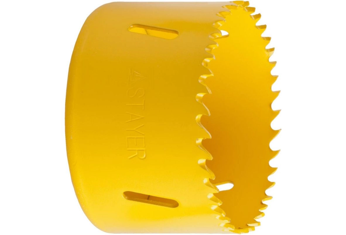 Коронка биметаллическая универсальная 30 мм STAYER, цена - купить в интернет-магазине в Москве и МО.!