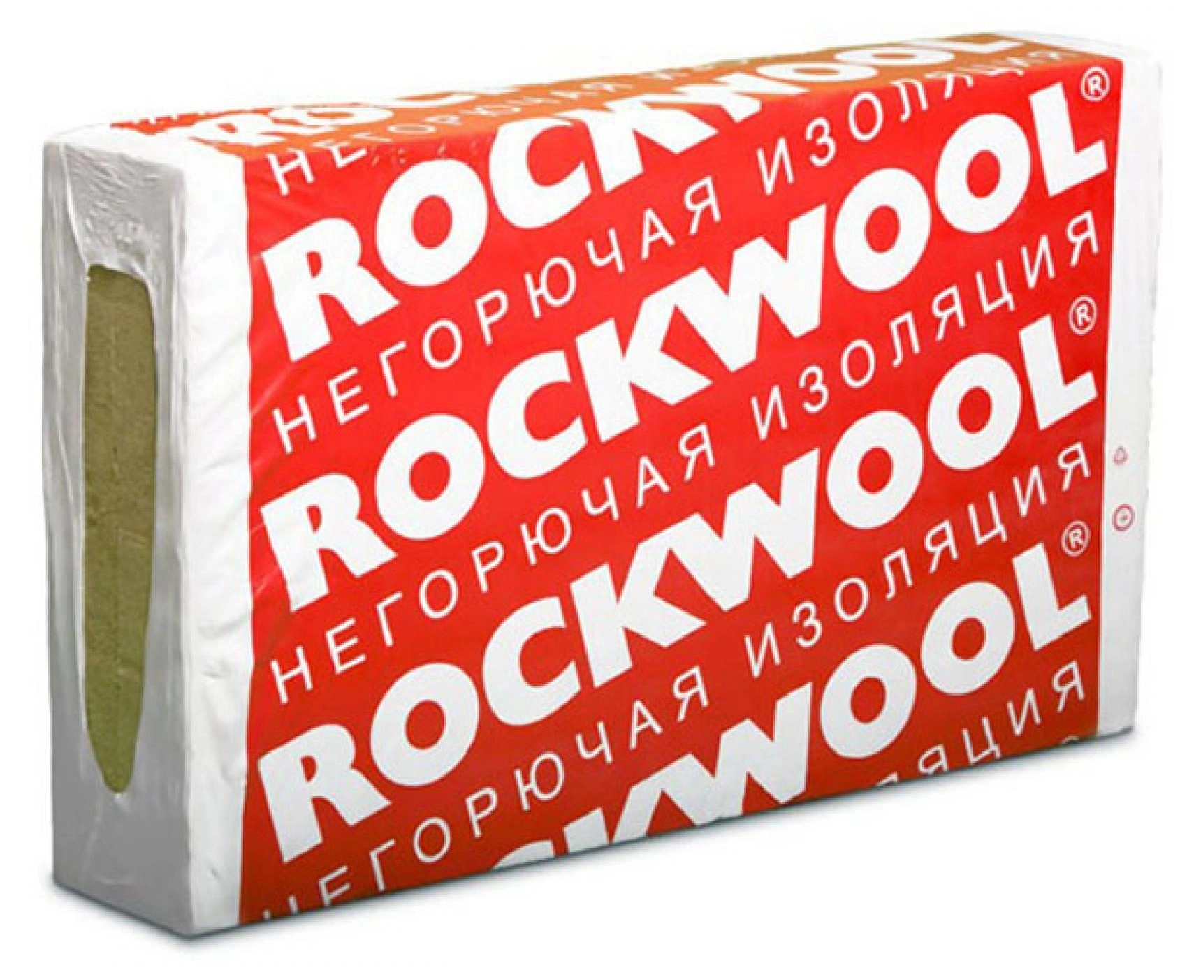 Rockwool Фасад Баттс Экстра 1000х600х50 мм, цена - купить в интернет-магазине в Москве и МО.!