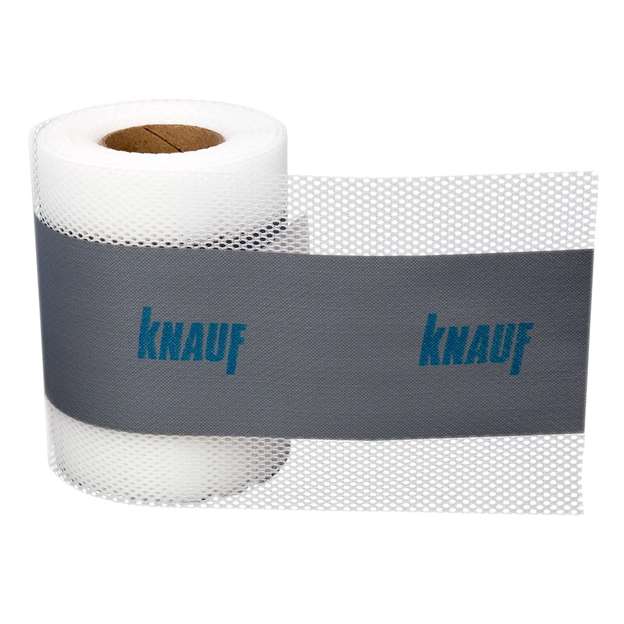 Лента гидроизоляционная Knauf Флэхендихтбанд 12 см 10 м, цена - купить в интернет-магазине в Москве и МО.!