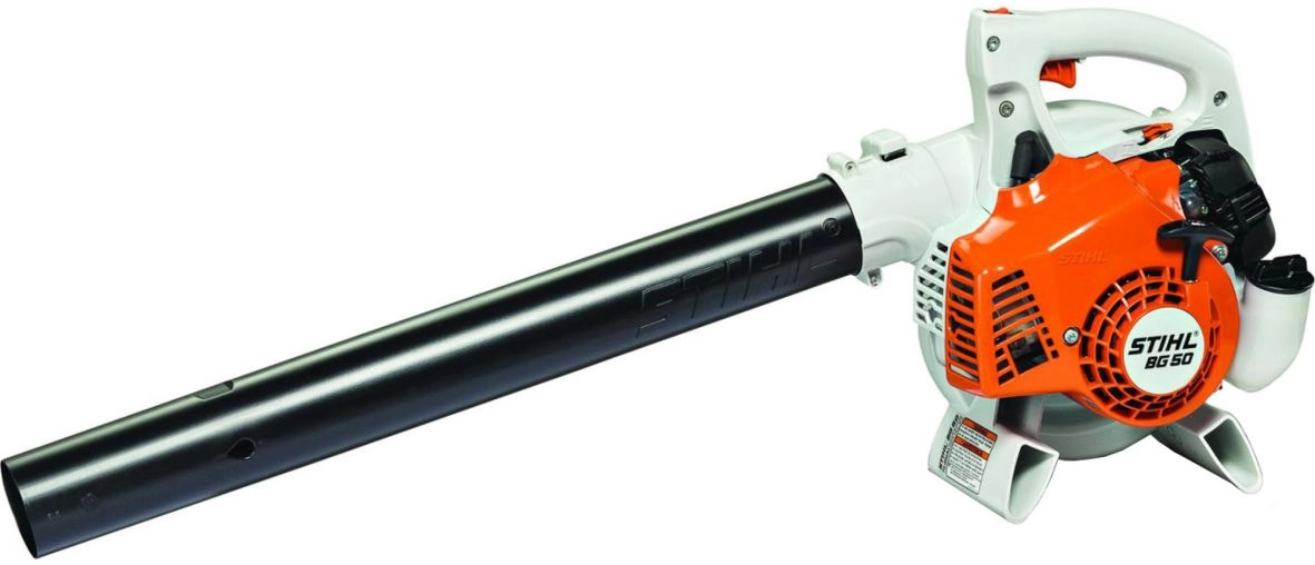 Воздуходувка Stihl BGE 50 700Вт, 700м3\ч, цена - купить в интернет-магазине в Москве и МО.!