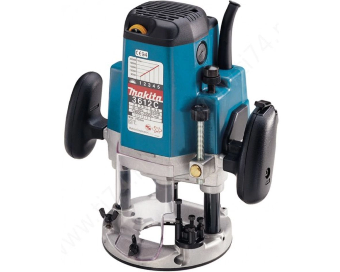 Фрезер Makita 3612C, цена - купить в интернет-магазине в Москве и МО.!
