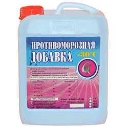 Противоморозная добавка 10 л, цена - купить в интернет-магазине в Москве и МО.!