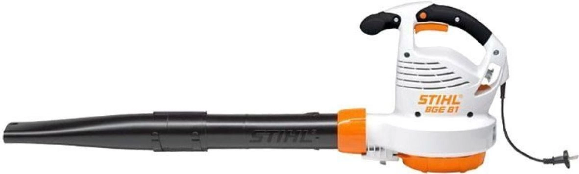 Воздуходувка Stihl BGE 81 1400Вт, 750м3\ч, цена - купить в интернет-магазине в Москве и МО.!