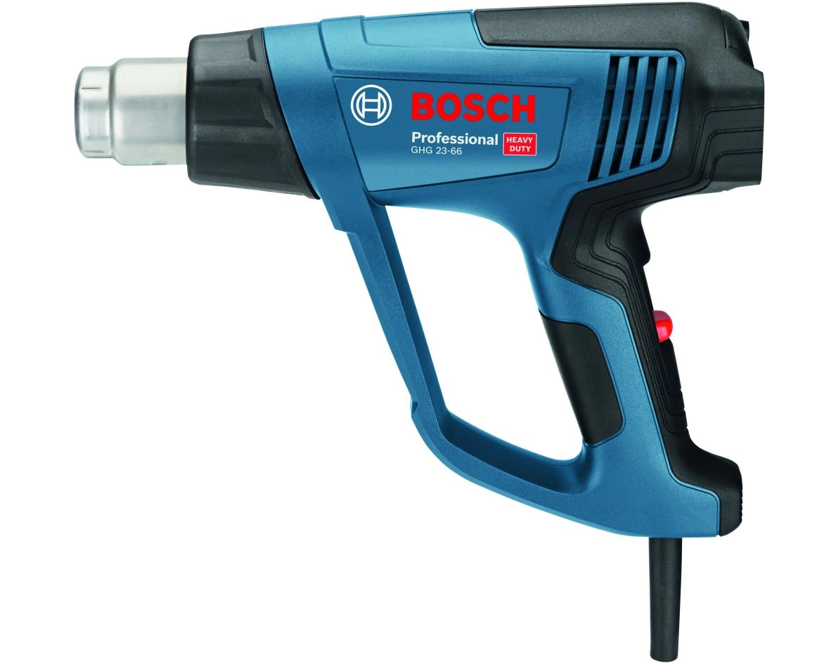 Технический фен Bosch GHG 23-66, цена - купить в интернет-магазине в Москве и МО.!