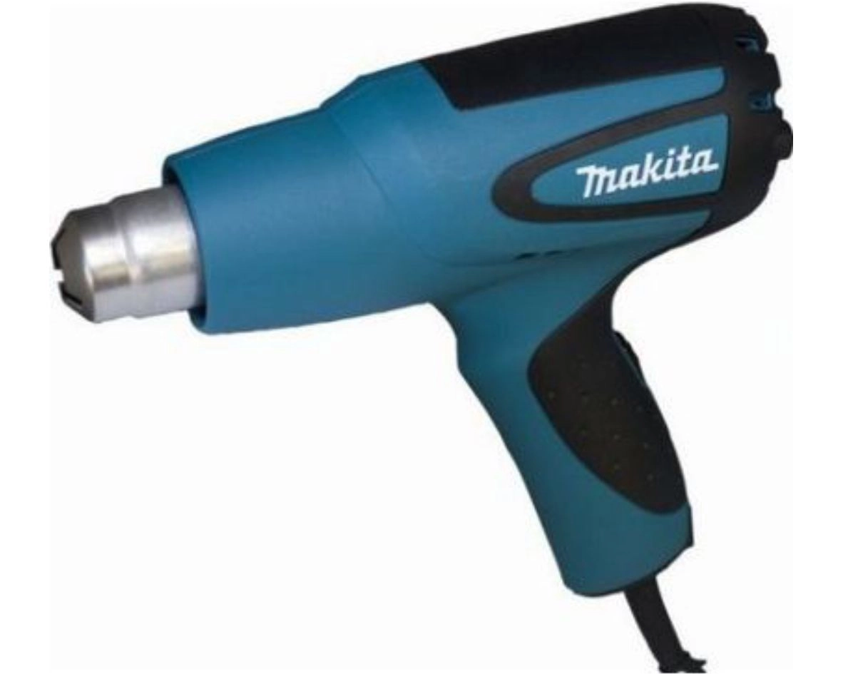 Фен строительный Makita HG5012K, цена - купить в интернет-магазине в Москве и МО.!