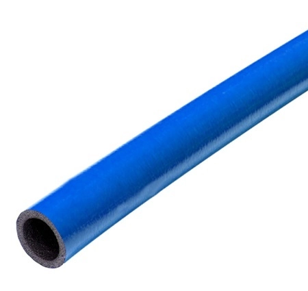Труба Energoflex Super Protect 22/6мм 2 м синий, цена - купить в интернет-магазине в Москве и МО.!